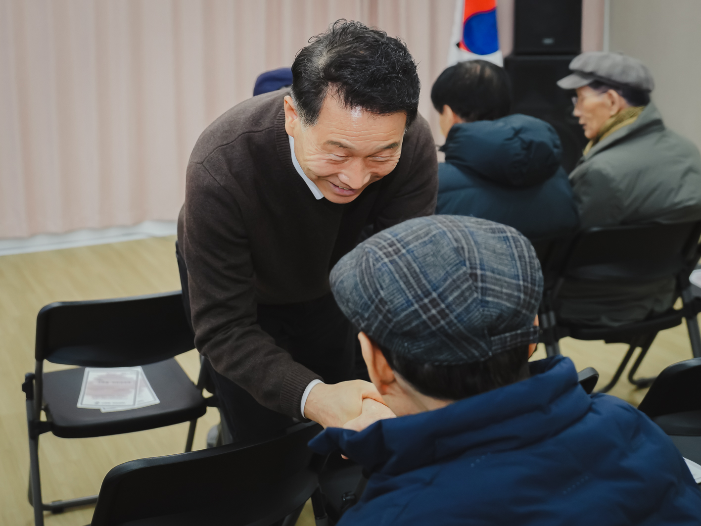 [신촌동] 동주민센터 업무보고회 7