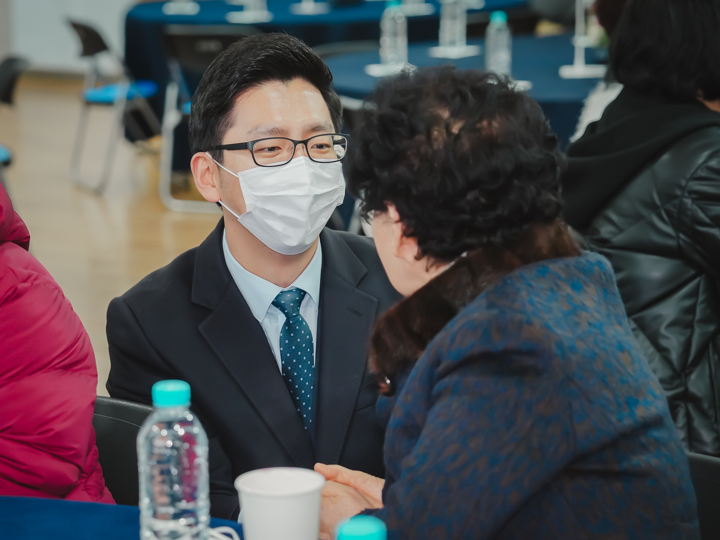 [남가좌1동] 동주민센터 업무보고회 4