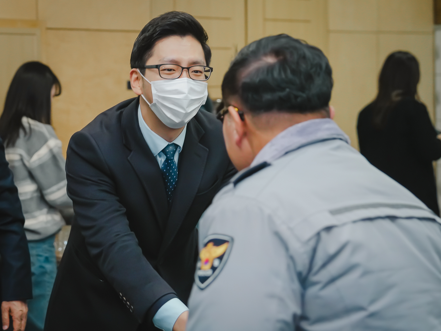 [남가좌1동] 동주민센터 업무보고회 7