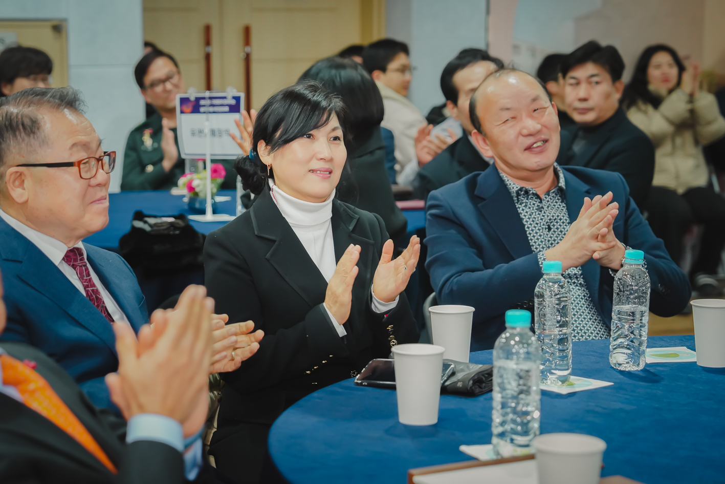 [남가좌1동] 동주민센터 업무보고회 11