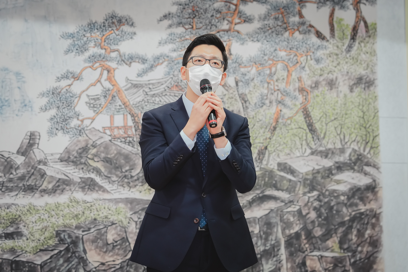 [남가좌1동] 동주민센터 업무보고회 18