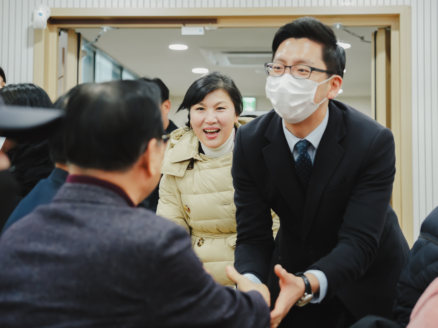 [남가좌2동] 동주민센터 업무보고회 5