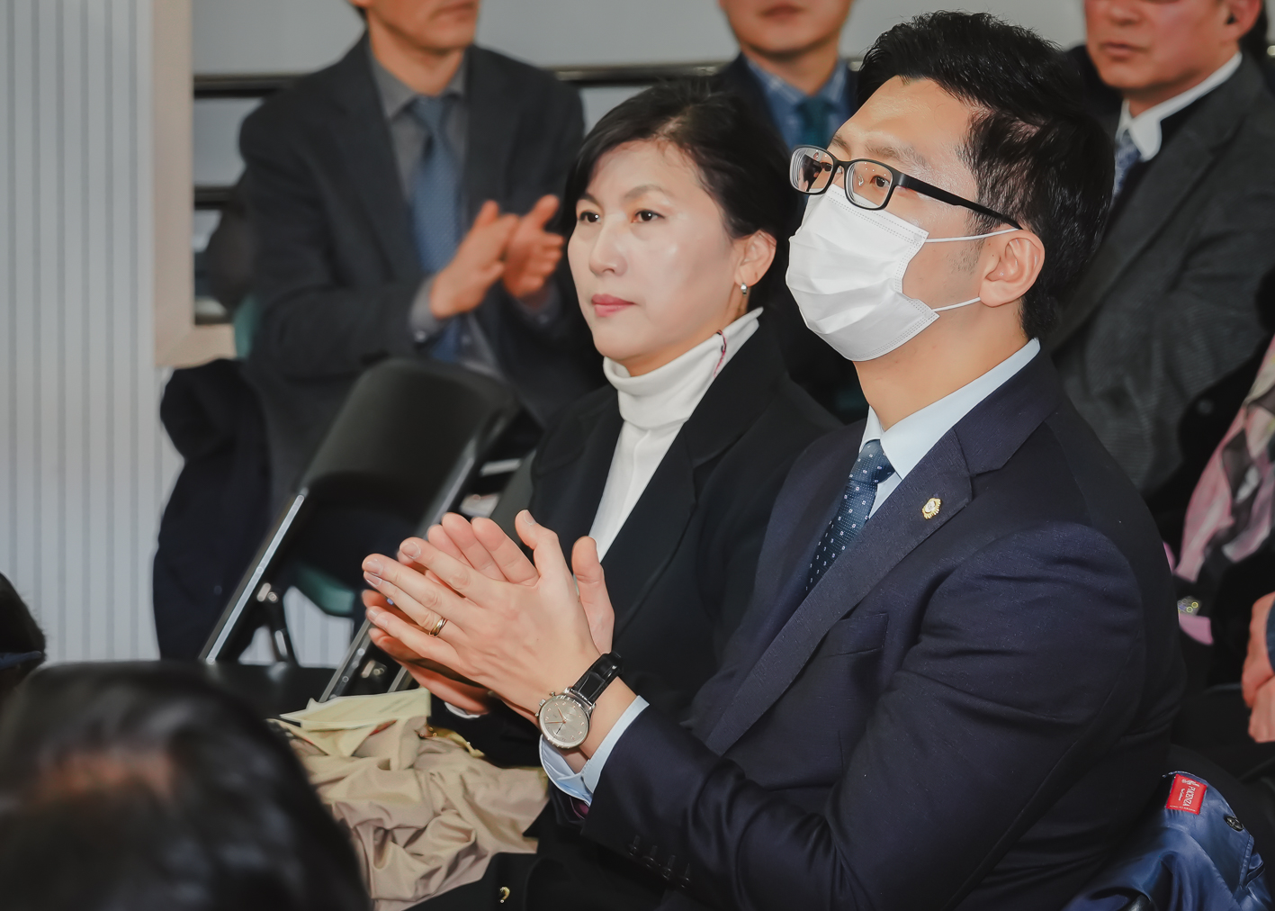 [남가좌2동] 동주민센터 업무보고회 23