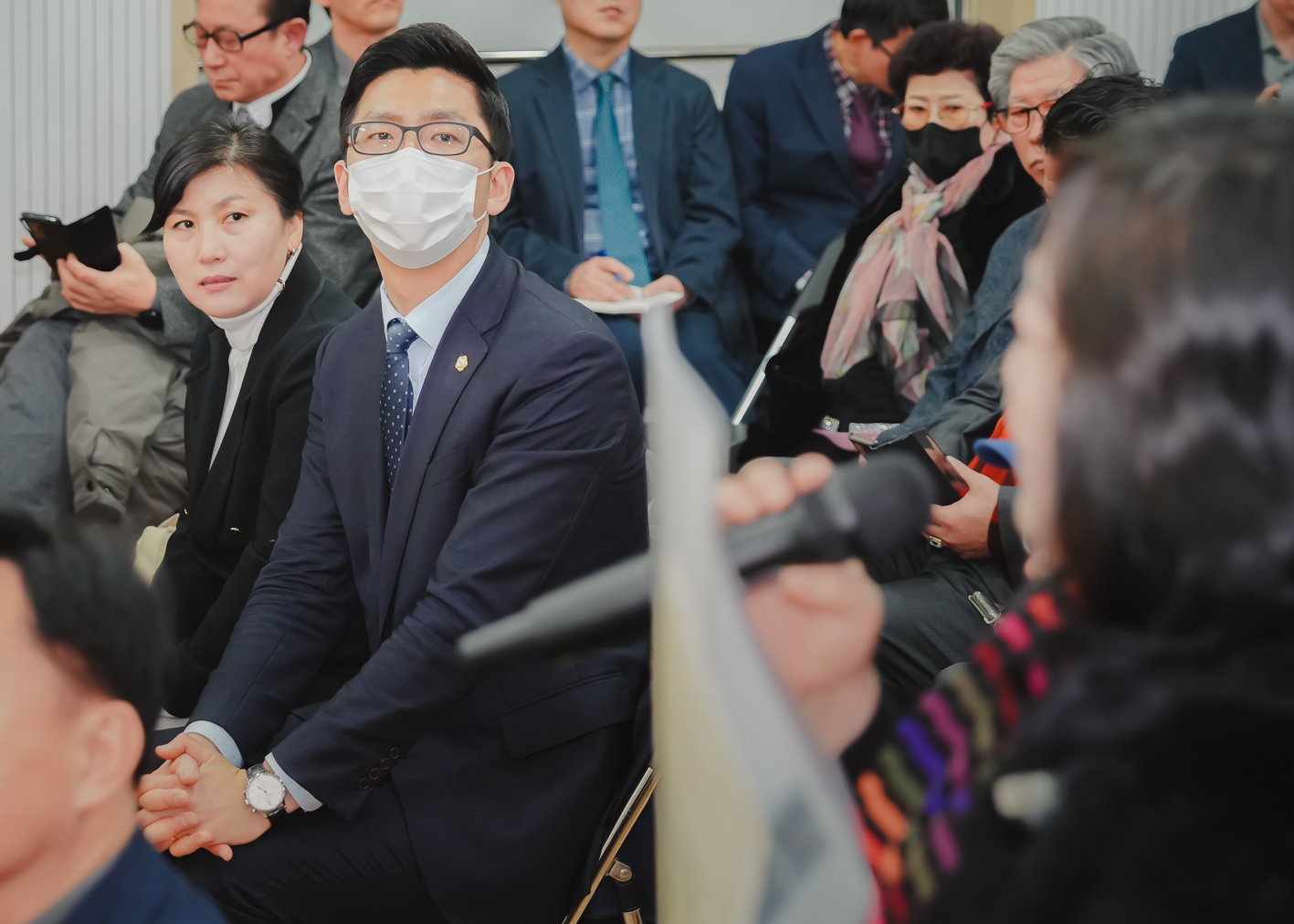 [남가좌2동] 동주민센터 업무보고회 25