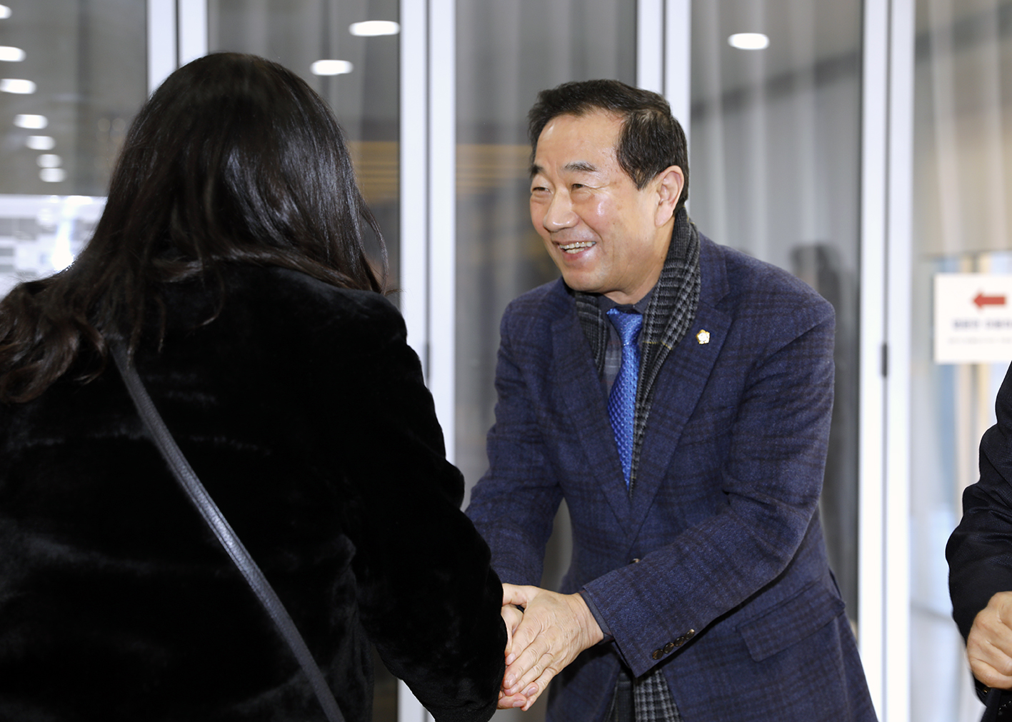 북가좌1동 동주민센터 업무보고회 5