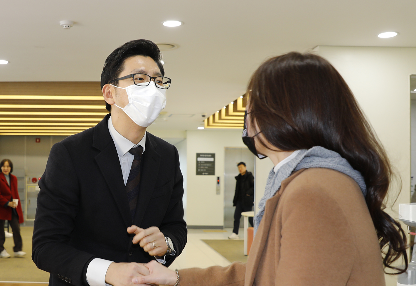 북가좌1동 동주민센터 업무보고회 9