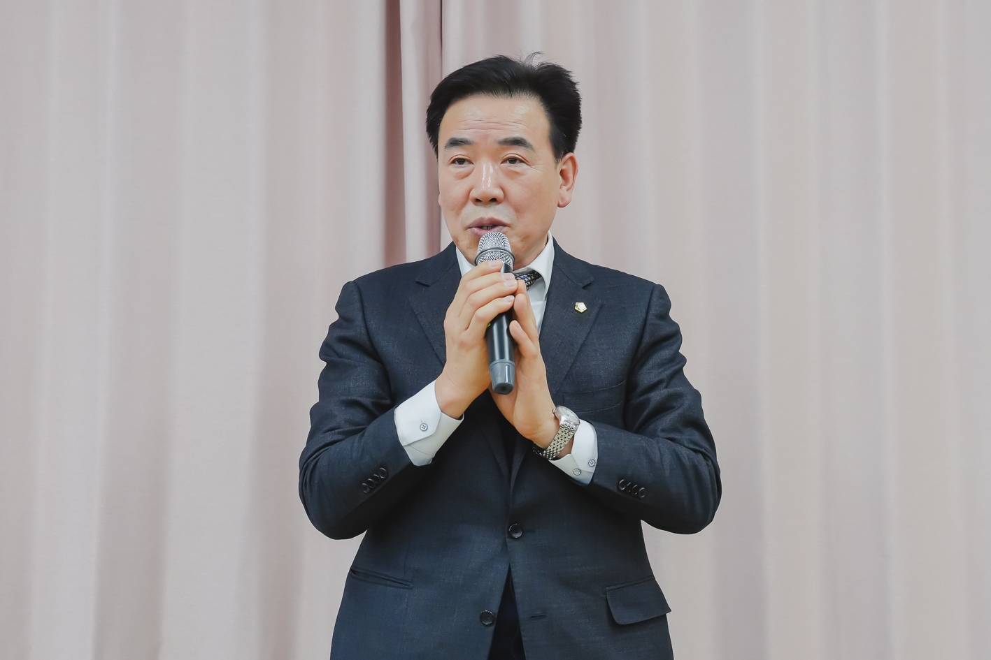[신촌동] 동주민센터 업무보고회 15