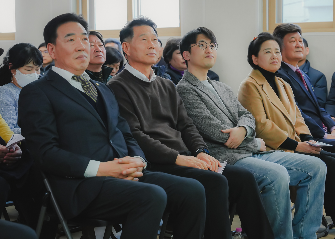 [신촌동] 동주민센터 업무보고회 23