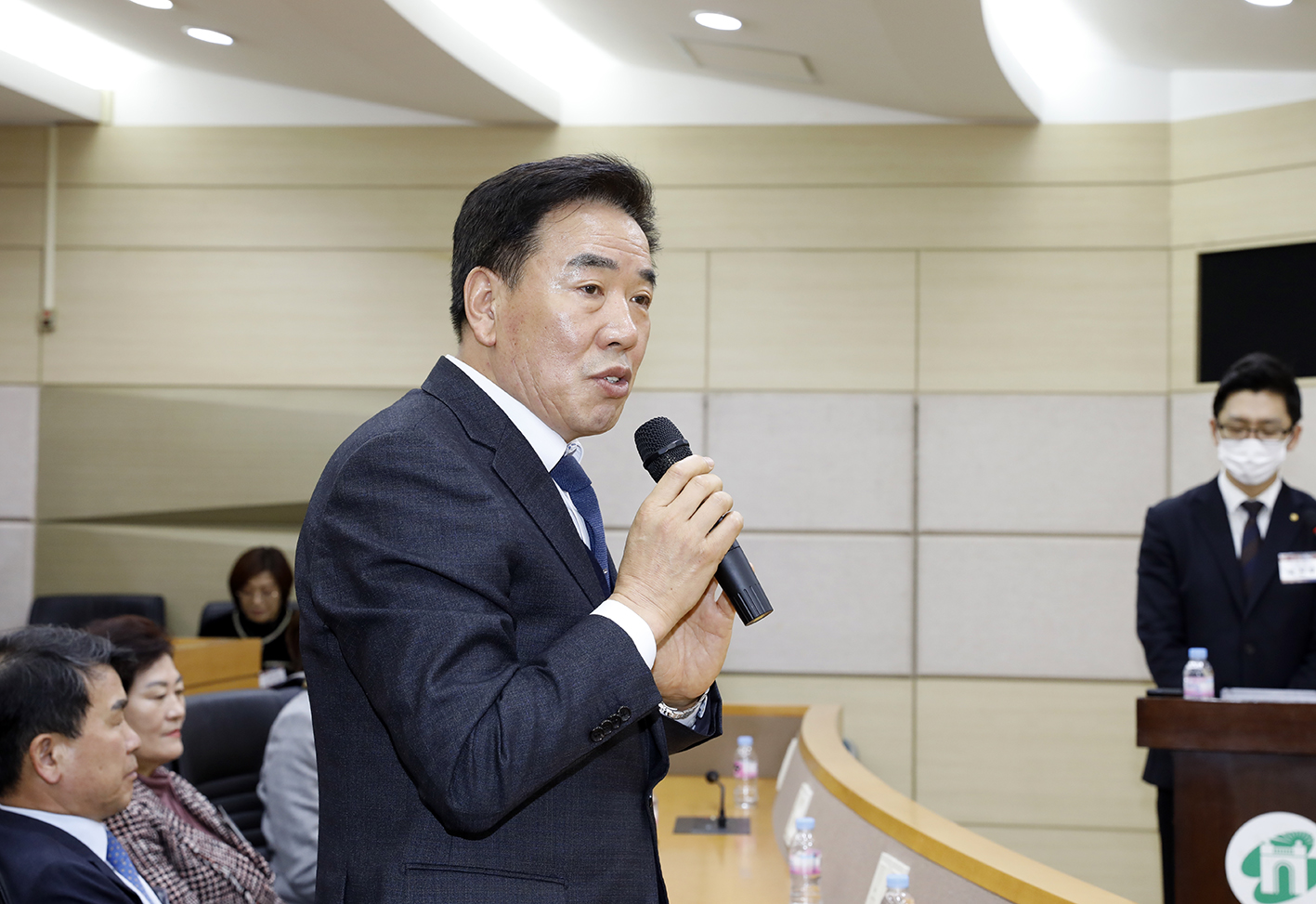 민주평통 북한이탈주민 설날 나눔행사 5