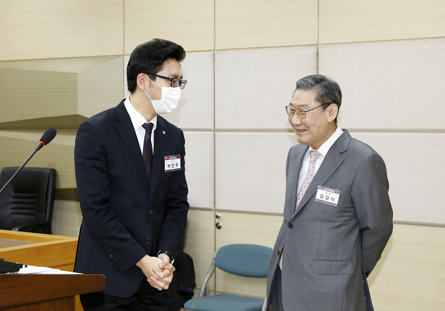 민주평통 북한이탈주민 설날 나눔행사 13