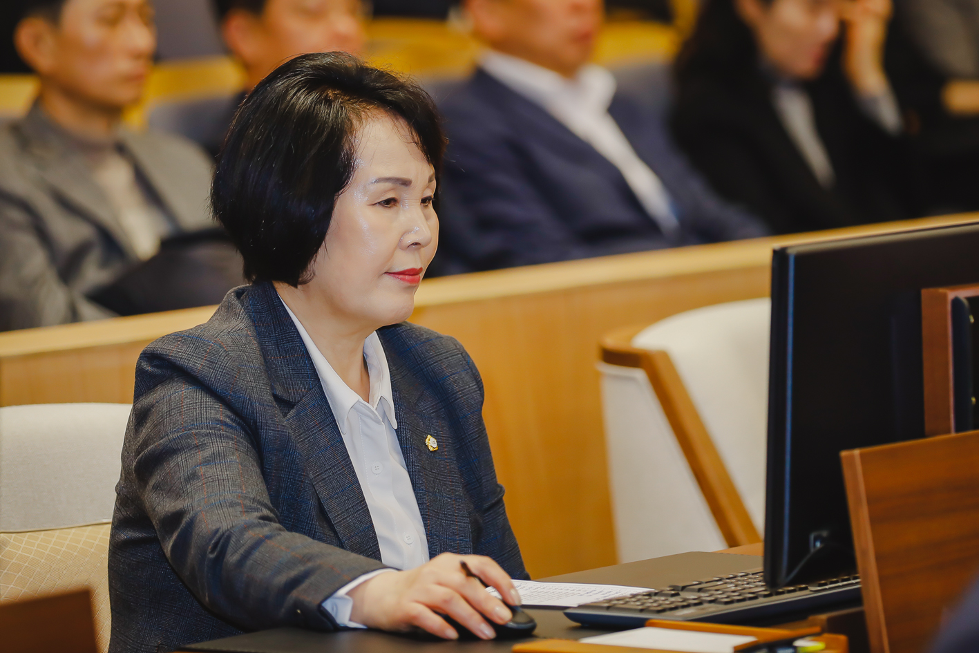 제296회 임시회 제1차 본회의 8