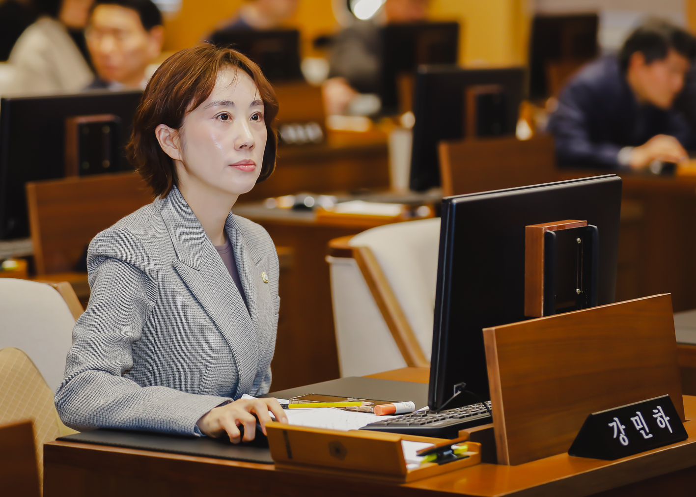 제296회 임시회 제1차 본회의 16