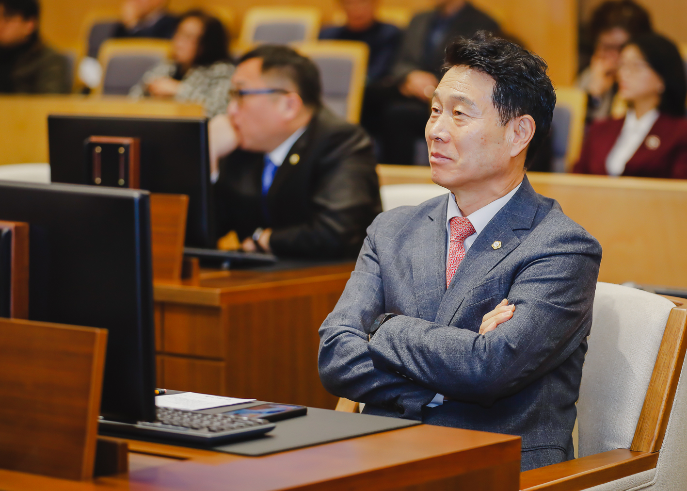 제296회 임시회 제1차 본회의 21