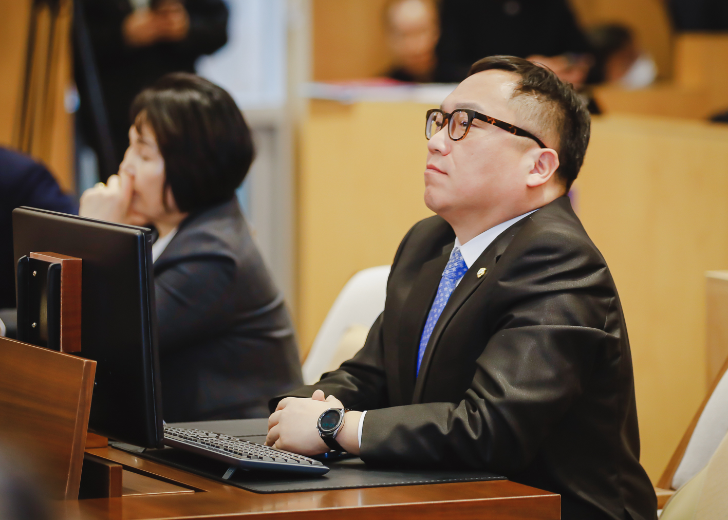 제296회 임시회 제1차 본회의 23