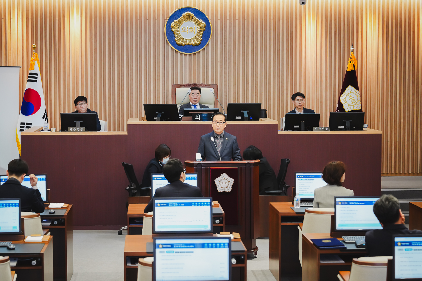 제296회 임시회 제1차 본회의 26