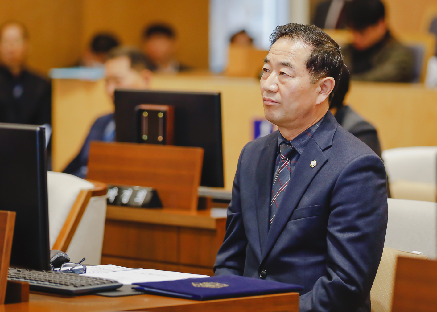 제296회 임시회 제1차 본회의 27
