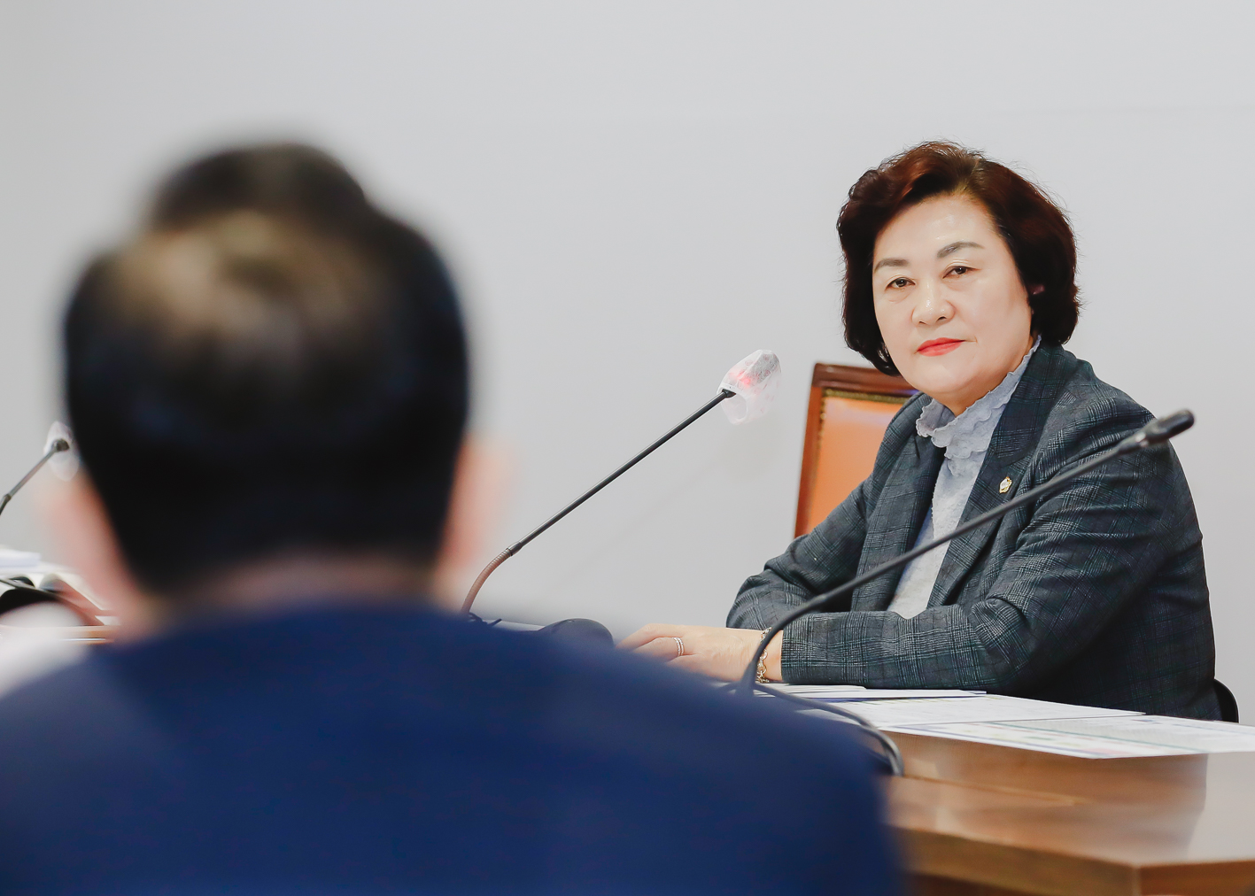 [제1차 의회운영위원회] 제296회 서대문구의회 임시회 5