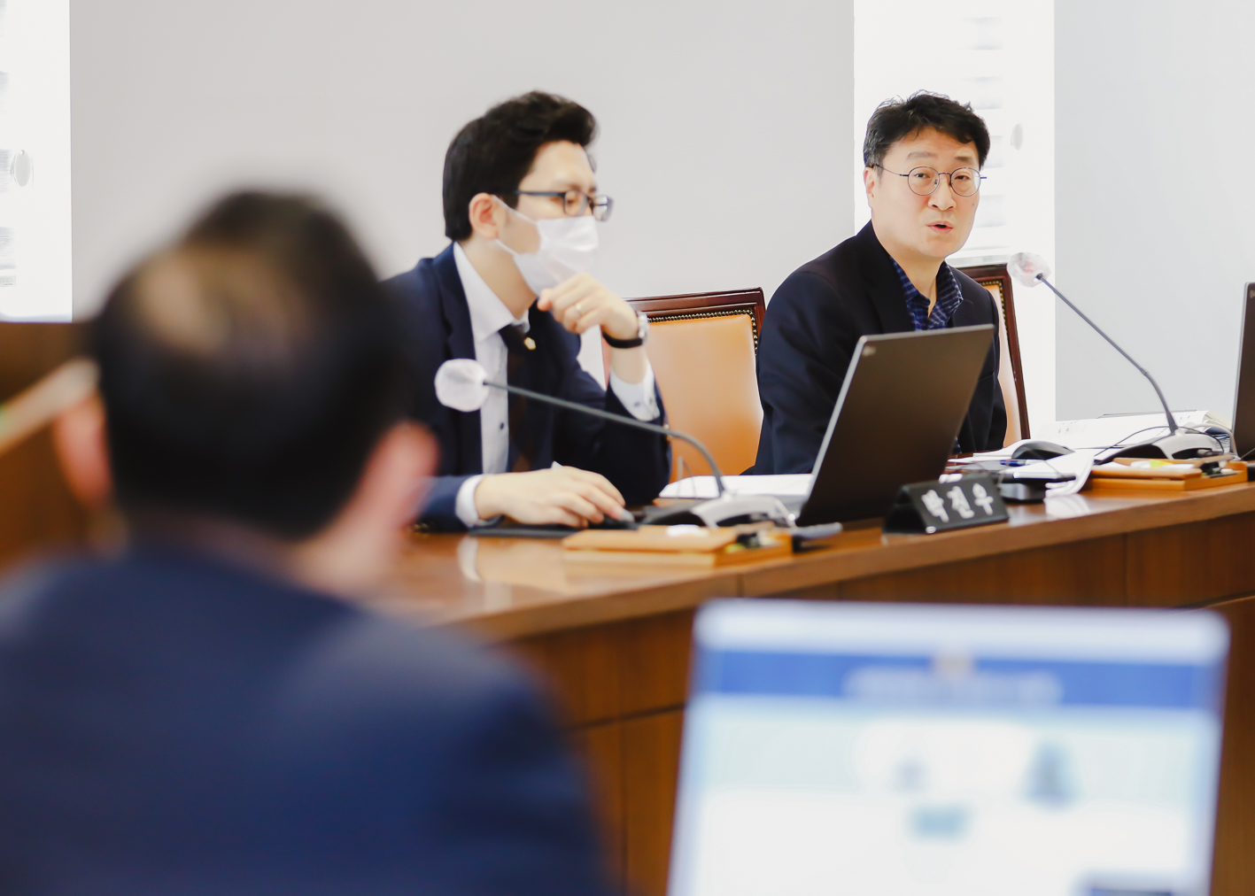 [제1차 의회운영위원회] 제296회 서대문구의회 임시회 15