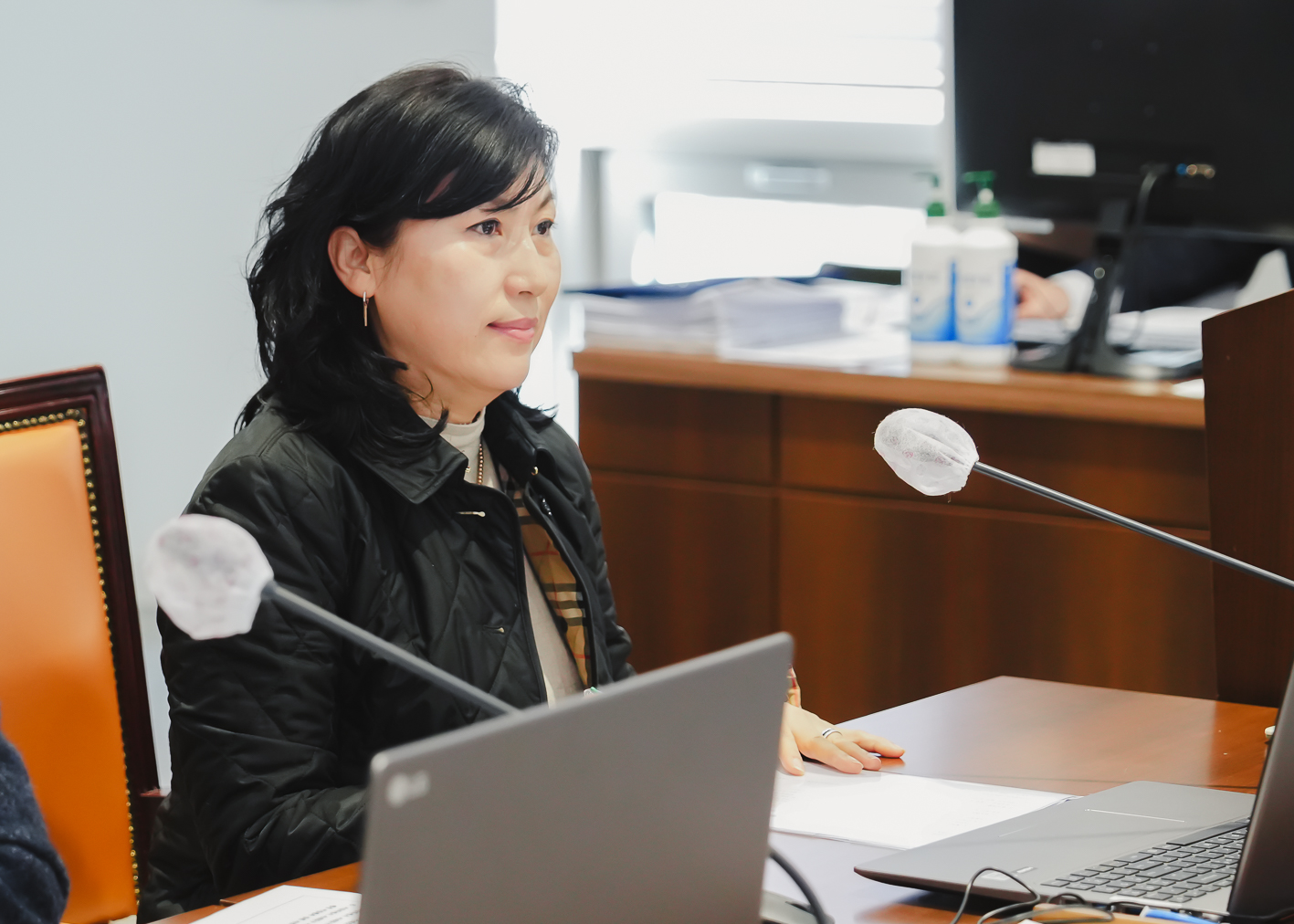 [제1차 의회운영위원회] 제296회 서대문구의회 임시회 22