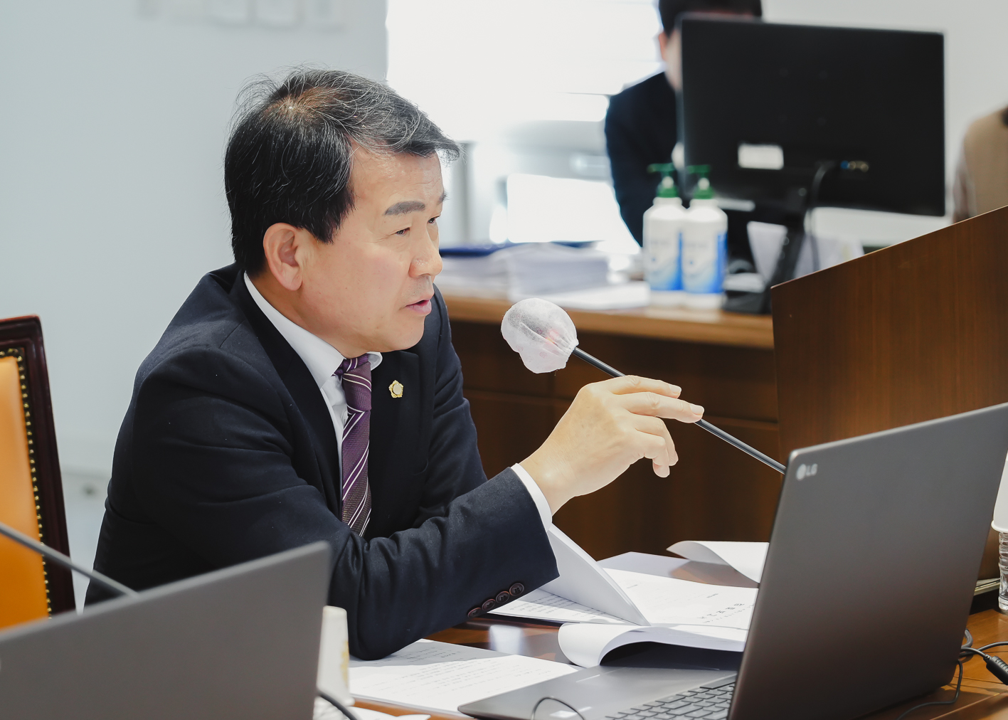 [제1차 의회운영위원회] 제296회 서대문구의회 임시회 25