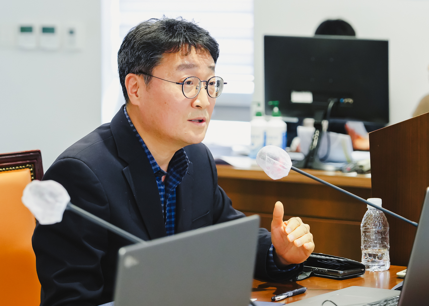 [제1차 의회운영위원회] 제296회 서대문구의회 임시회 27