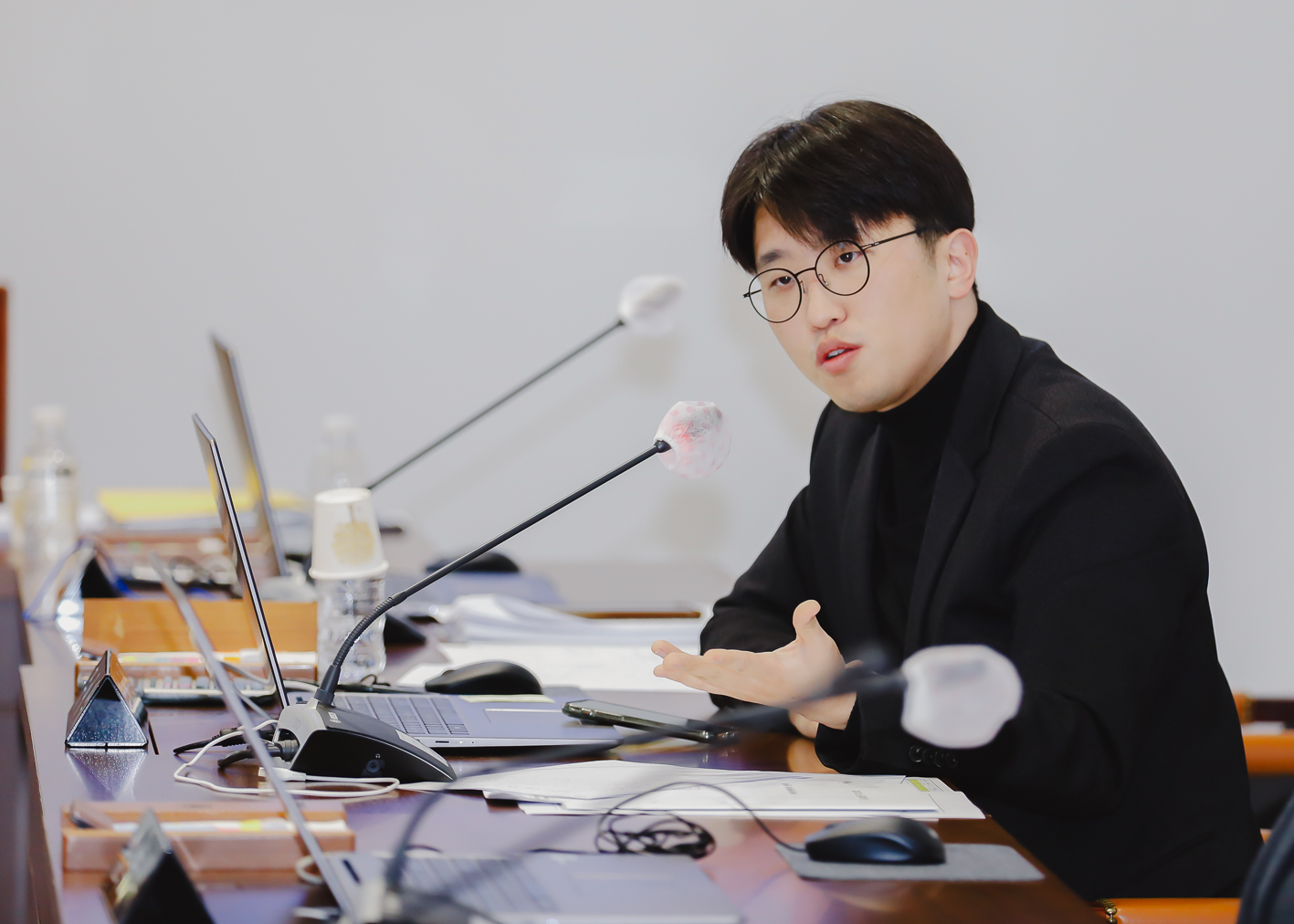 [제1차 의회운영위원회] 제296회 서대문구의회 임시회 28