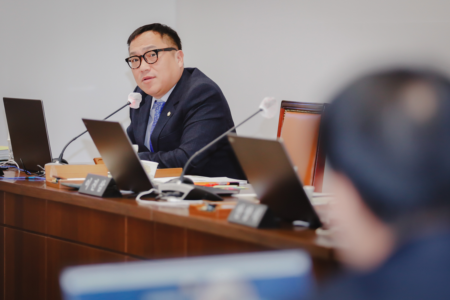 [제1차 행정복지위원회] 제296회 서대문구의회 임시회 9