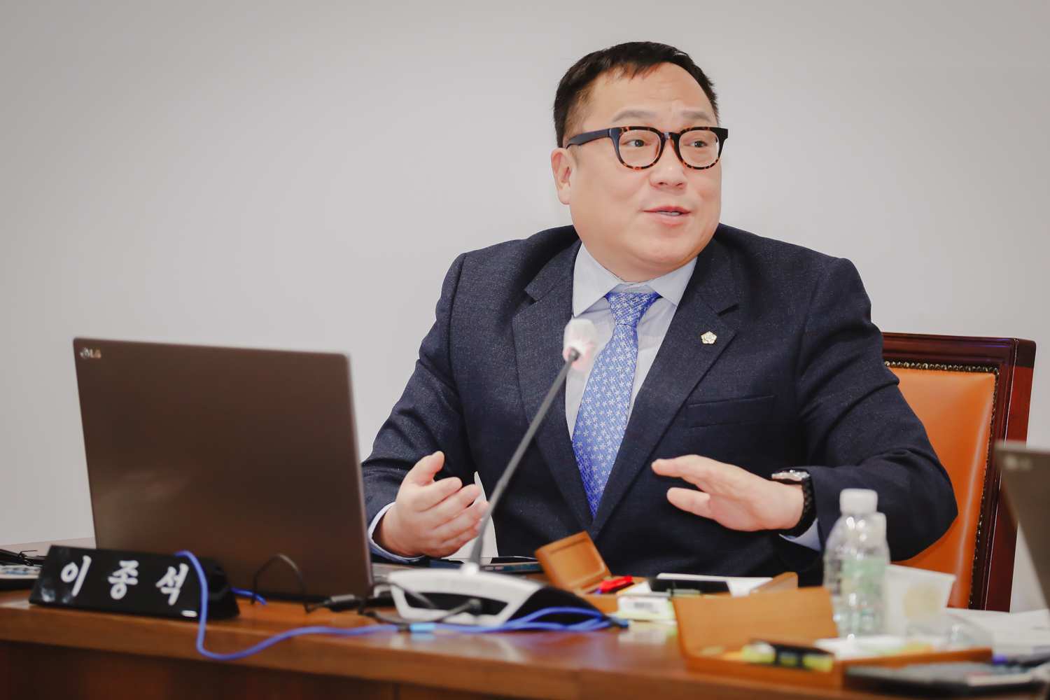 [제1차 행정복지위원회] 제296회 서대문구의회 임시회 10