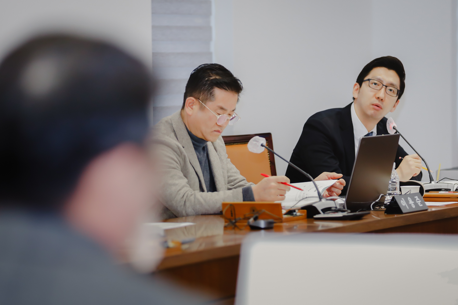 [제1차 행정복지위원회] 제296회 서대문구의회 임시회 17