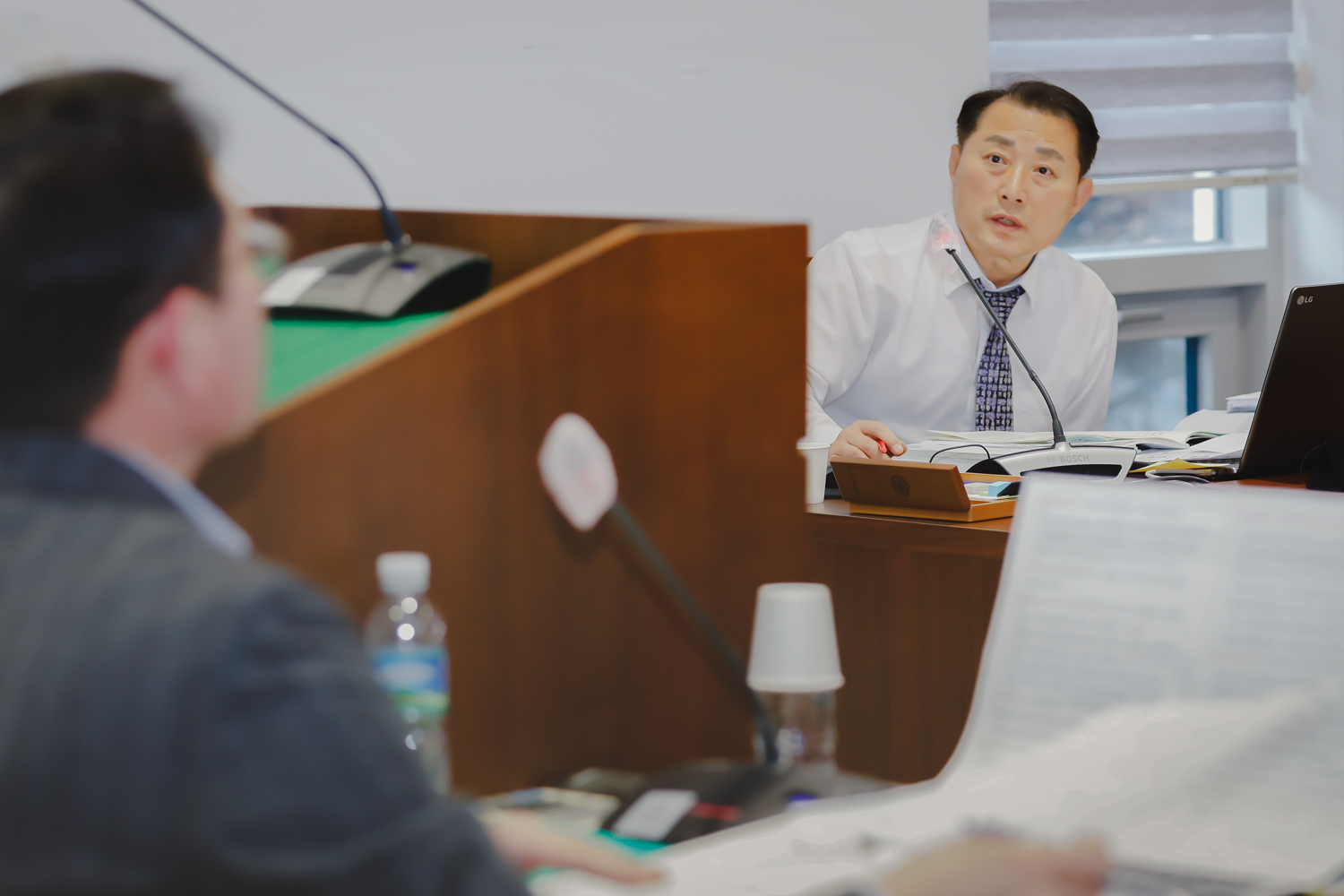 [제1차 행정복지위원회] 제296회 서대문구의회 임시회 19