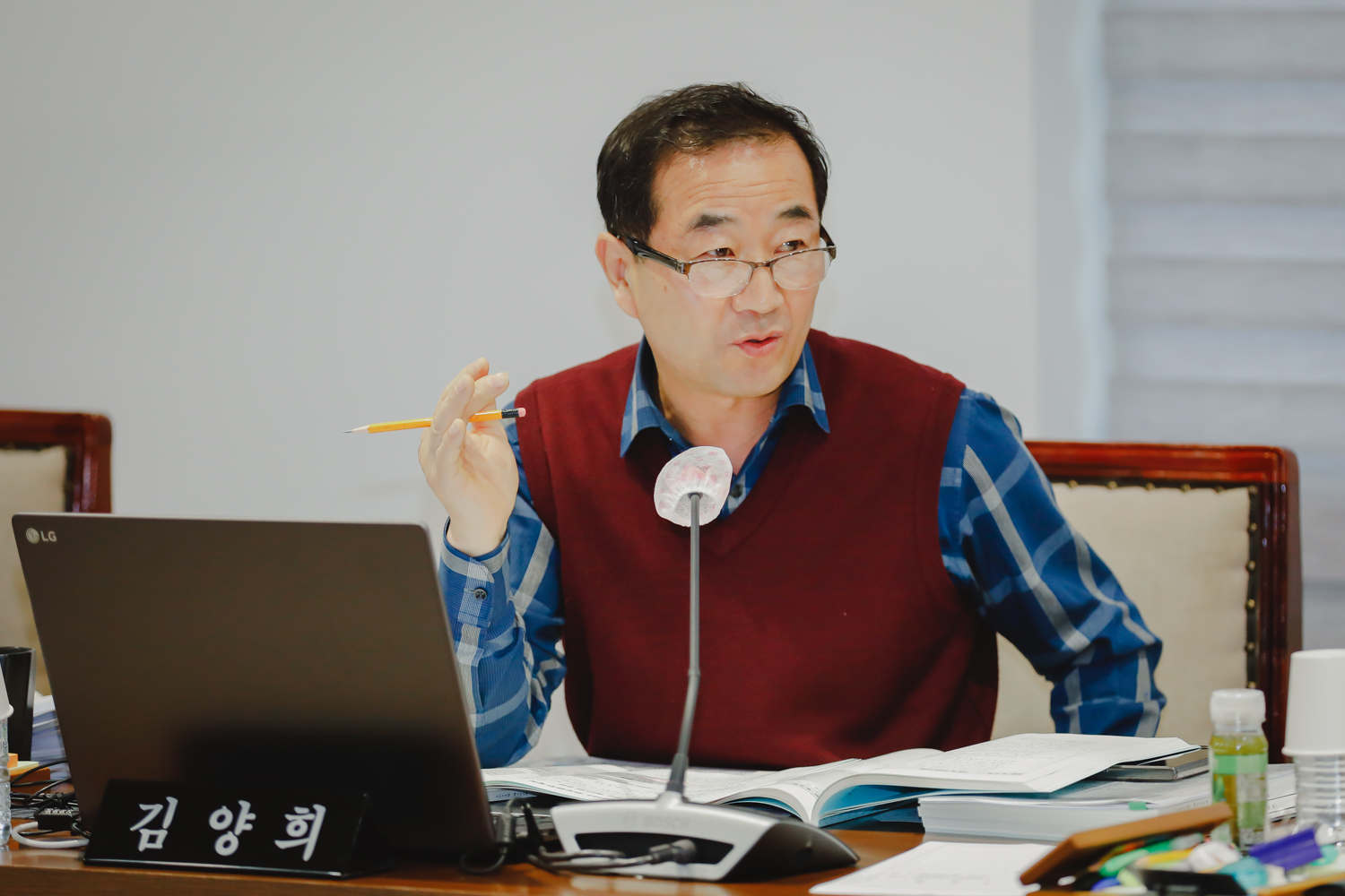 [제1차 재정건설위원회] 제296회 서대문구의회 임시회 3