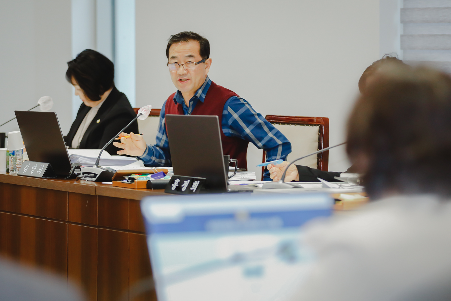[제1차 재정건설위원회] 제296회 서대문구의회 임시회 4