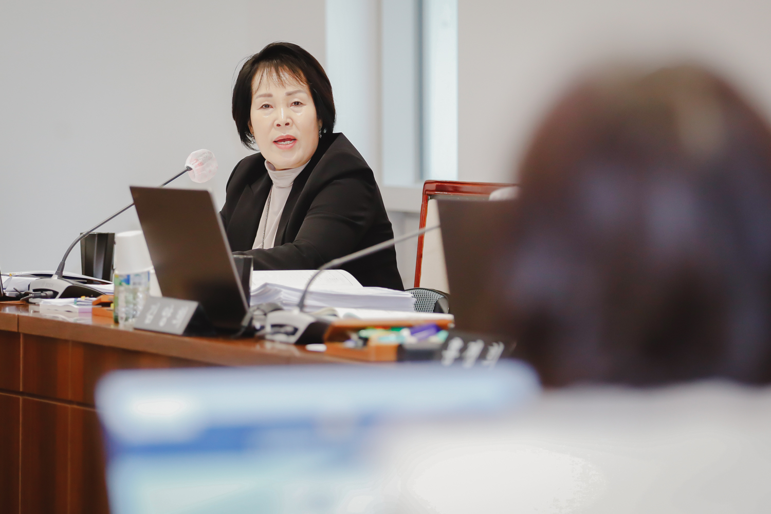 [제1차 재정건설위원회] 제296회 서대문구의회 임시회 6