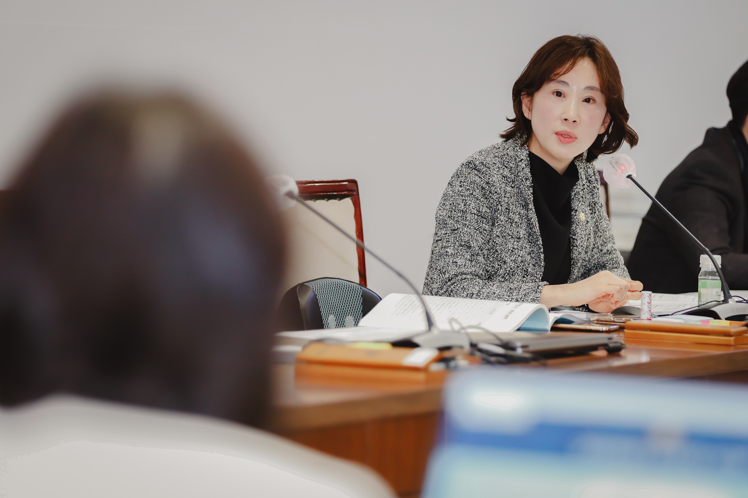 [제1차 재정건설위원회] 제296회 서대문구의회 임시회 8