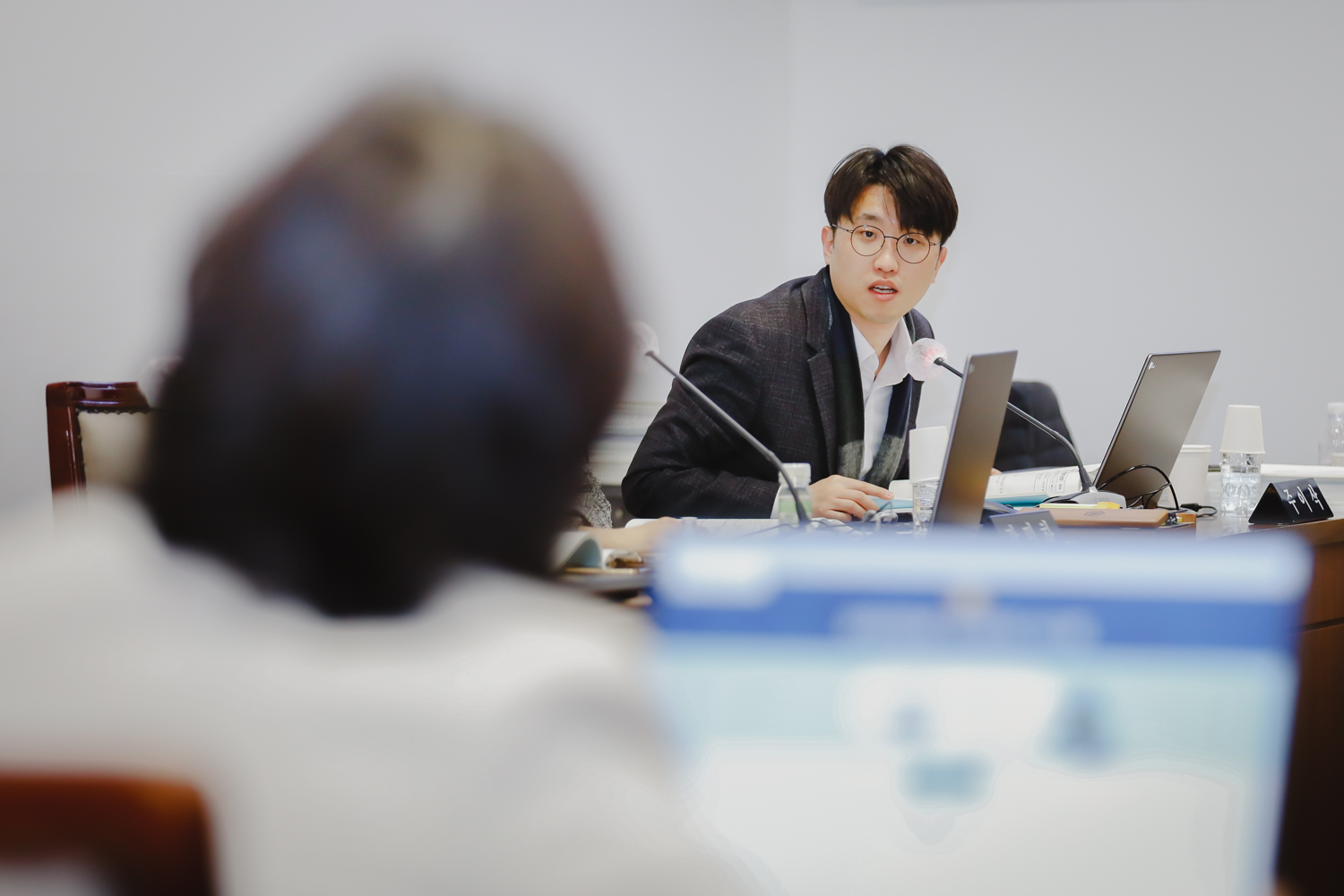 [제1차 재정건설위원회] 제296회 서대문구의회 임시회 10