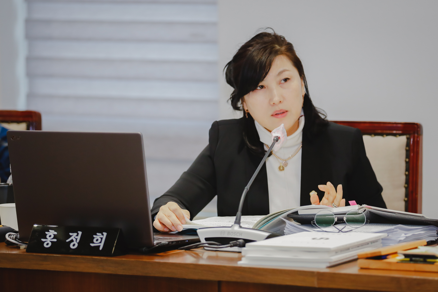 [제1차 재정건설위원회] 제296회 서대문구의회 임시회 11
