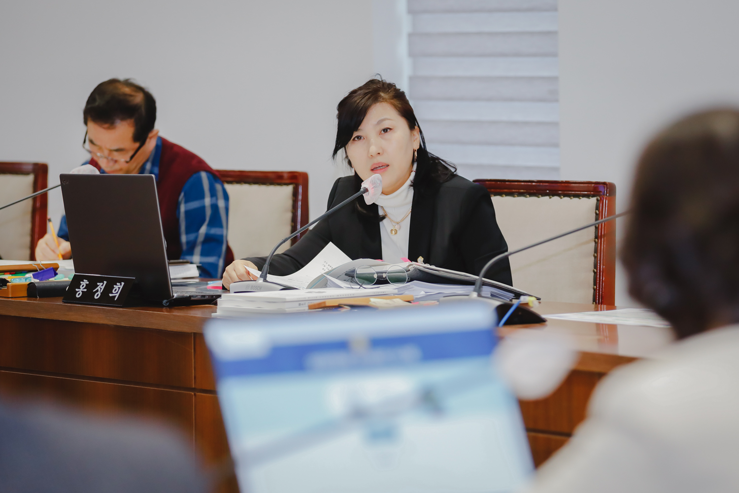 [제1차 재정건설위원회] 제296회 서대문구의회 임시회 12