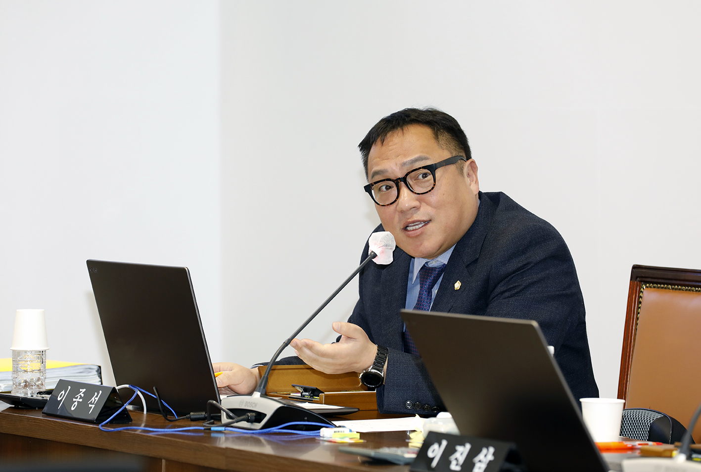 제296회 임시회 제2차 행정복지위원회 2