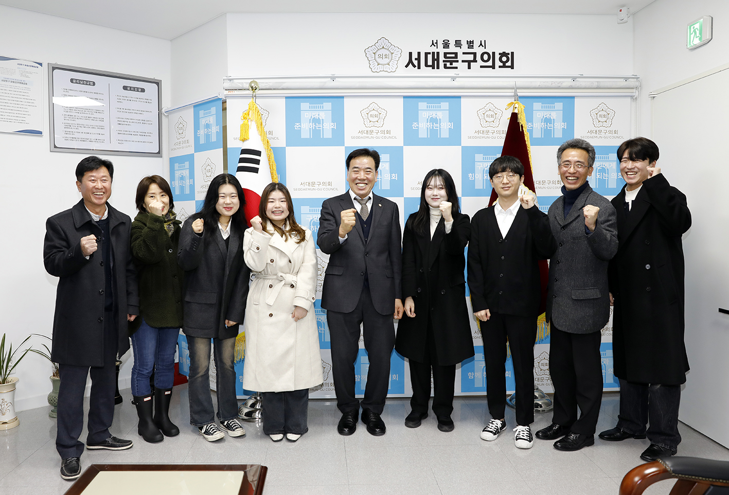 꿈다락봉사자 표창장 수여식 3
