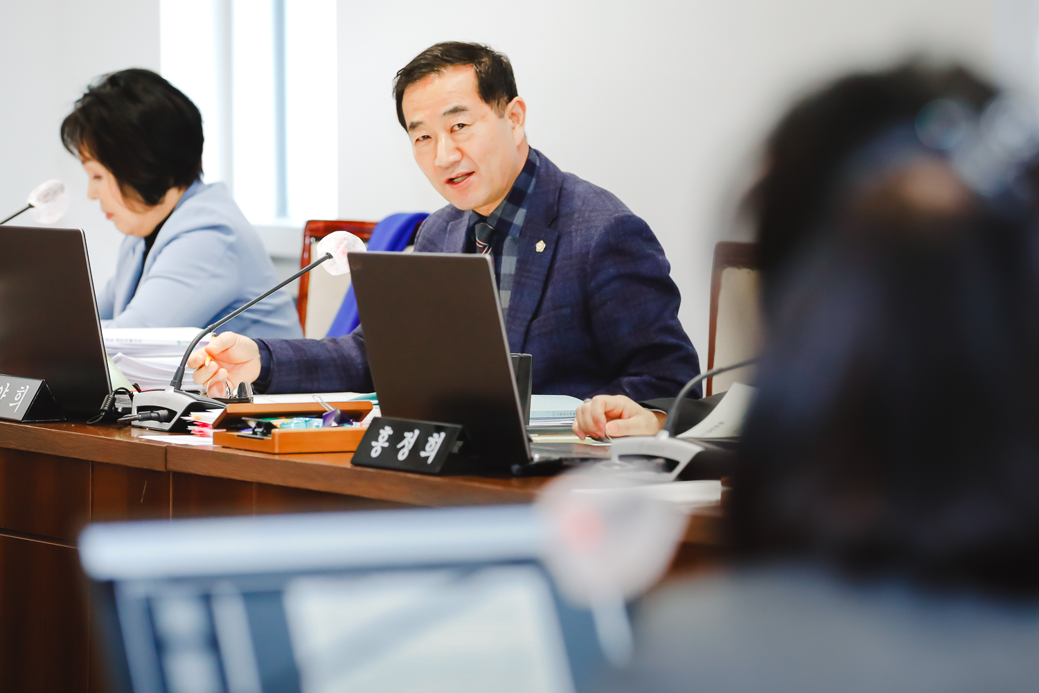 [제3차 재정건설위원회] 제296회 서대문구의회 임시회 4