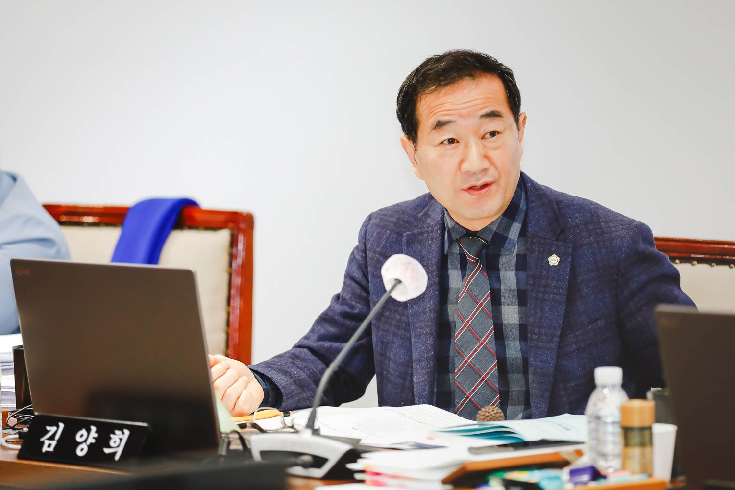 [제3차 재정건설위원회] 제296회 서대문구의회 임시회 5