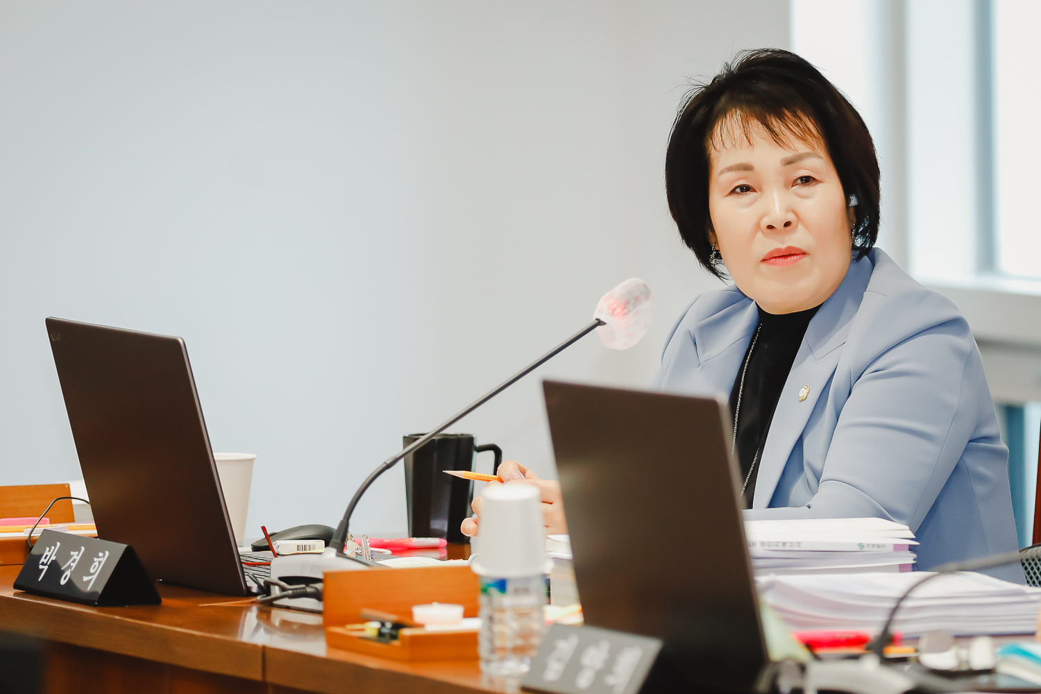 [제3차 재정건설위원회] 제296회 서대문구의회 임시회 8