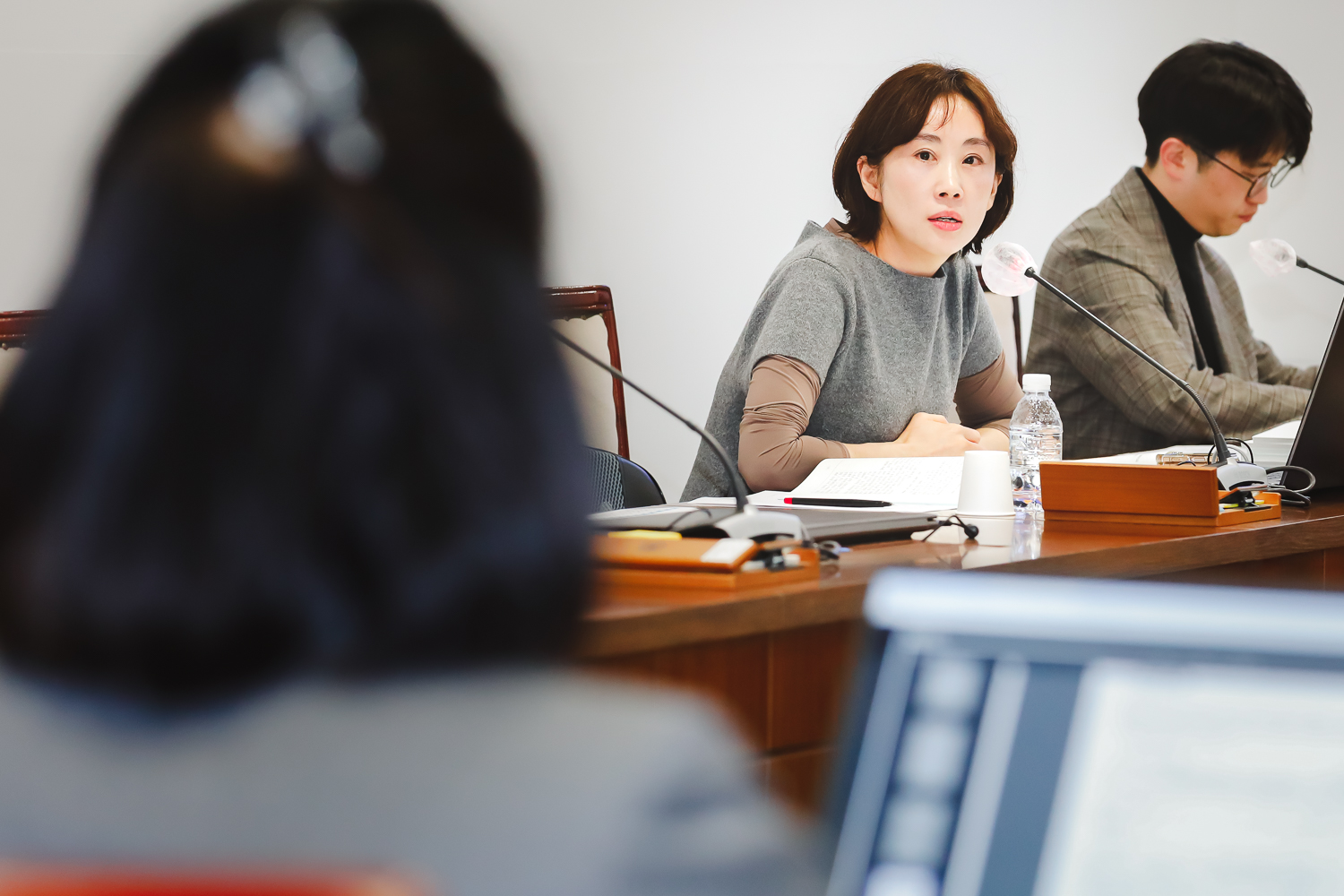 [제3차 재정건설위원회] 제296회 서대문구의회 임시회 13
