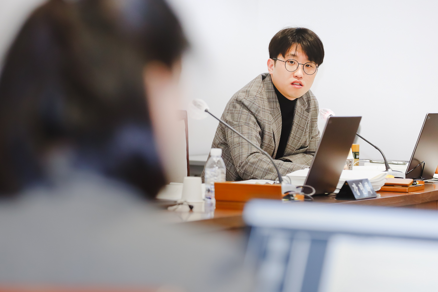 [제3차 재정건설위원회] 제296회 서대문구의회 임시회 16