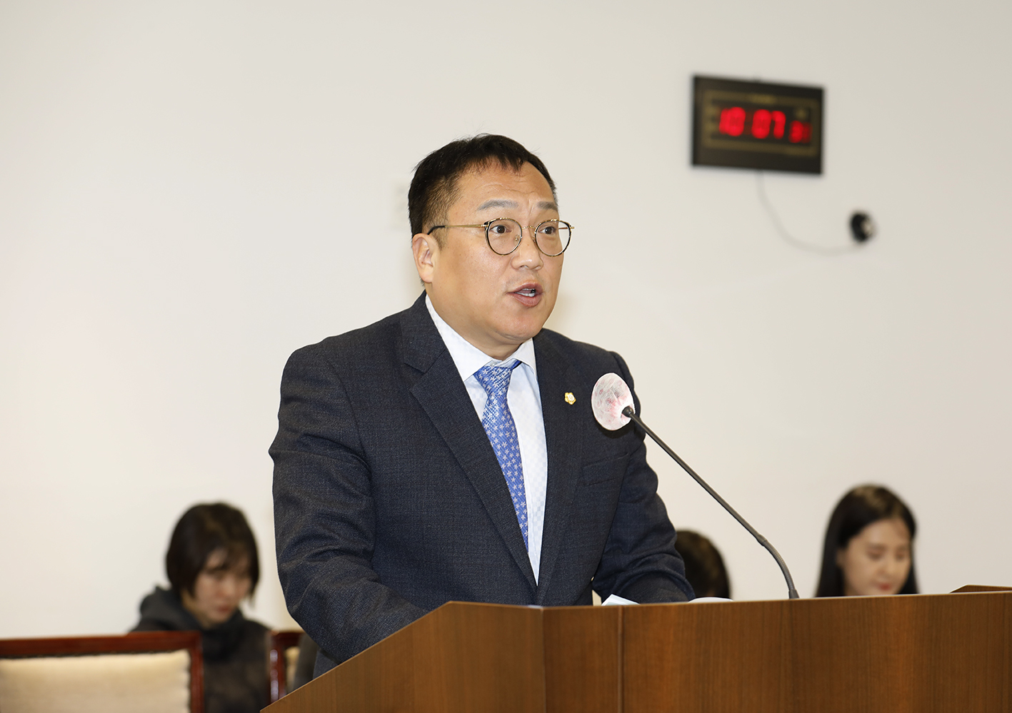 제296회 임시회 제4차 재정건설위원회-조례안 발의 3