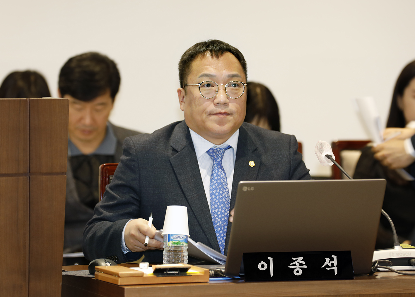제296회 임시회 제4차 재정건설위원회-조례안 발의 5