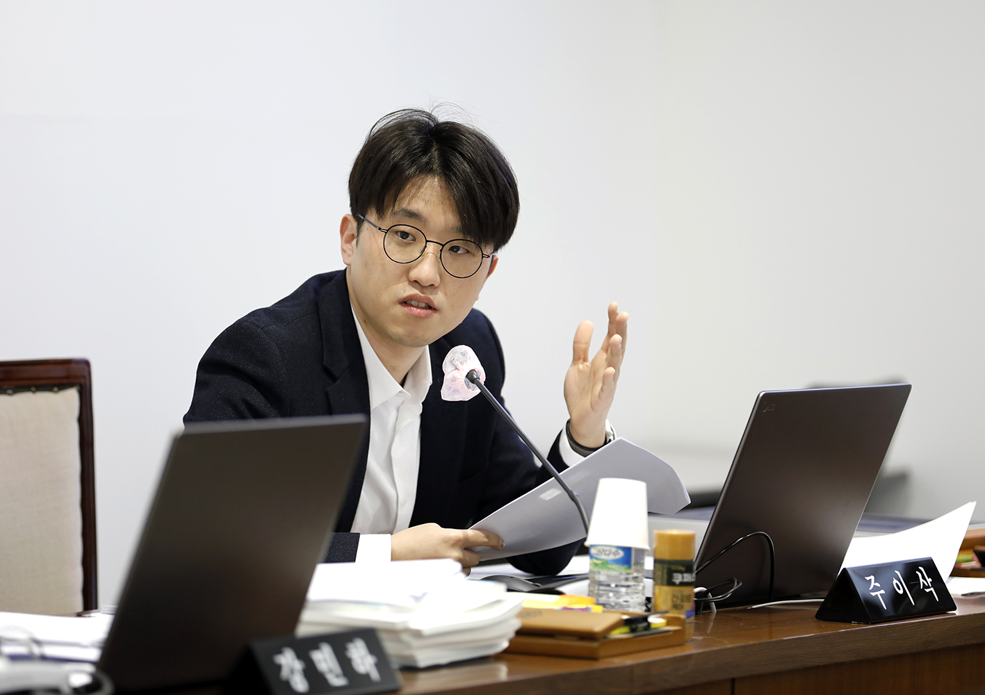 제296회 임시회 제4차 재정건설위원회-조례안 발의 8