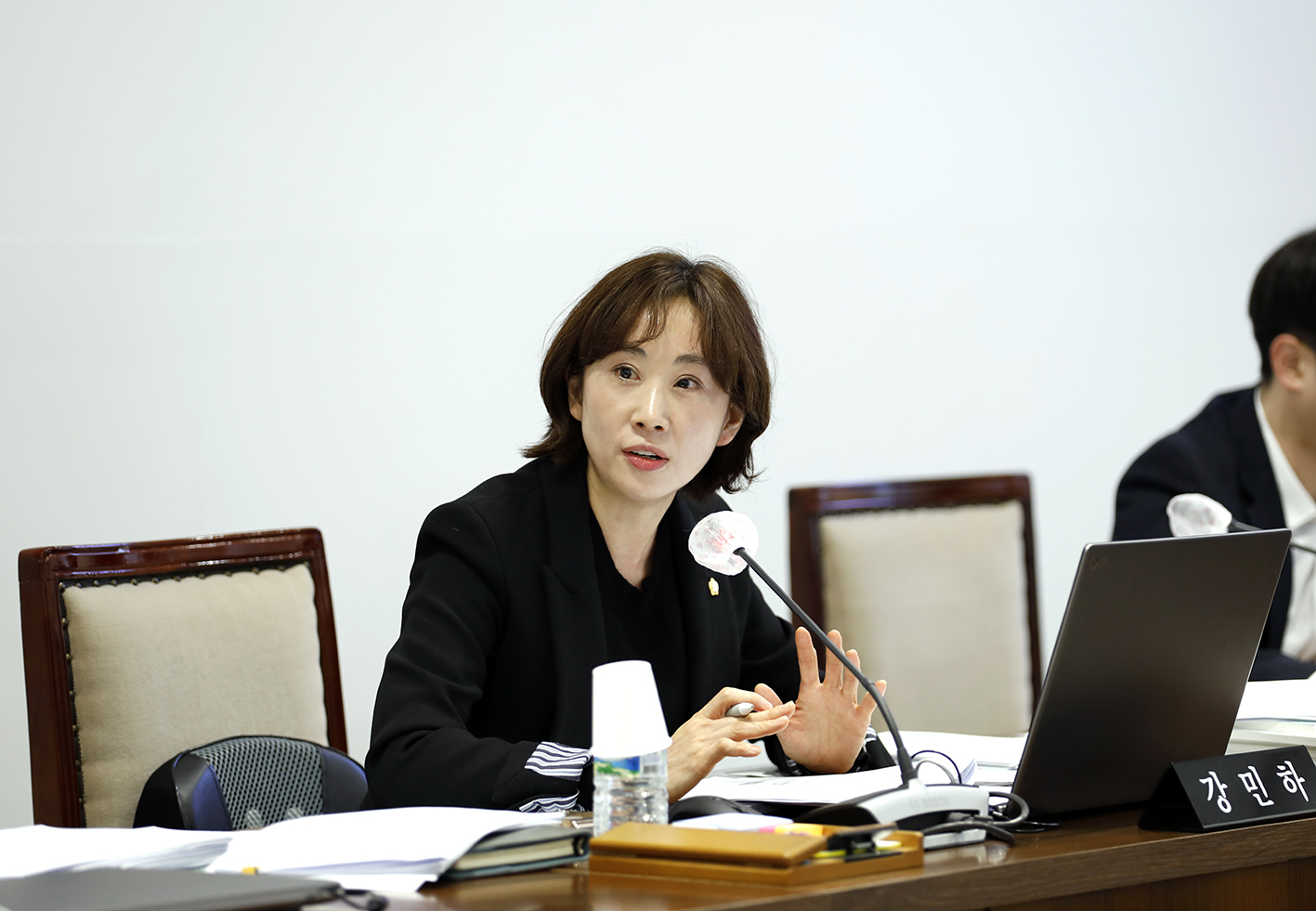 제296회 임시회 제4차 재정건설위원회-조례안 발의 9