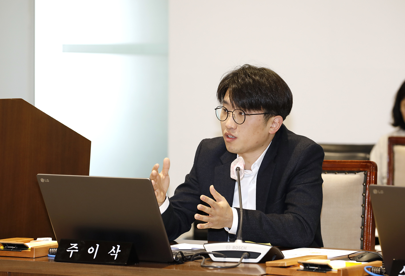 제296회 임시회 제4차 재정건설위원회-조례안 발의 12