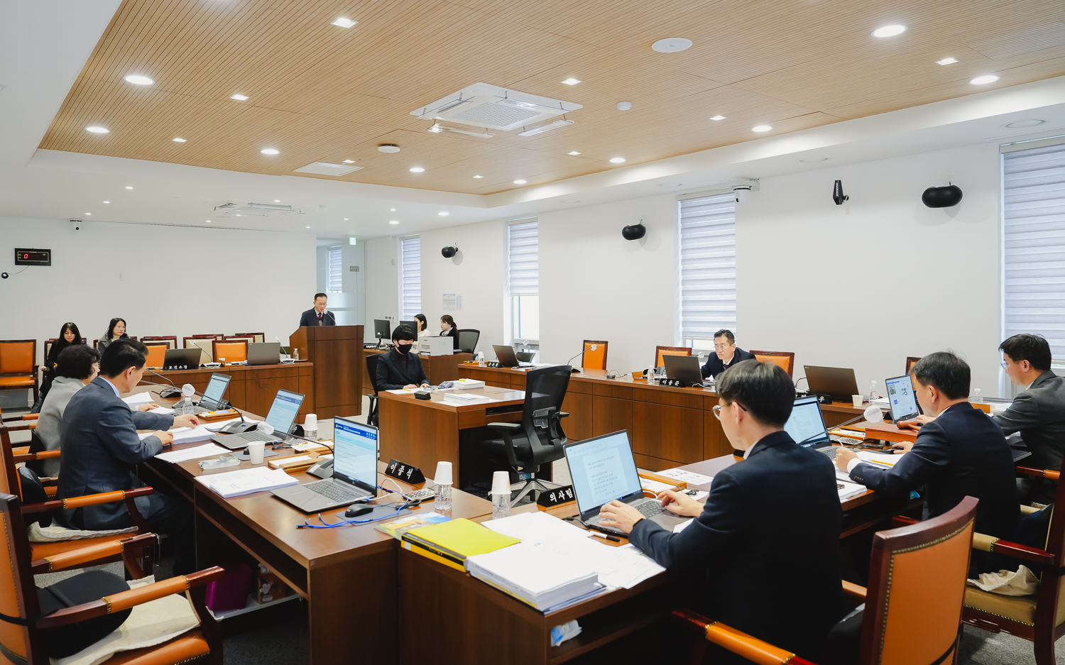 [제4차 행정복지위원회] 제296회 서대문구의회 임시회 12